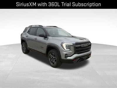 2027 GMC Terrain AT4