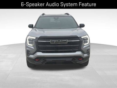 2027 GMC Terrain AT4