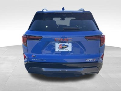 2027 GMC Terrain AT4