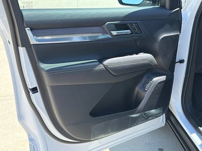 2027 GMC Terrain AWD Denali