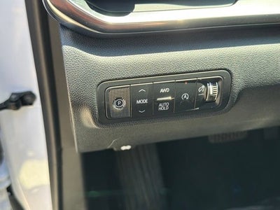 2027 GMC Terrain AWD Denali