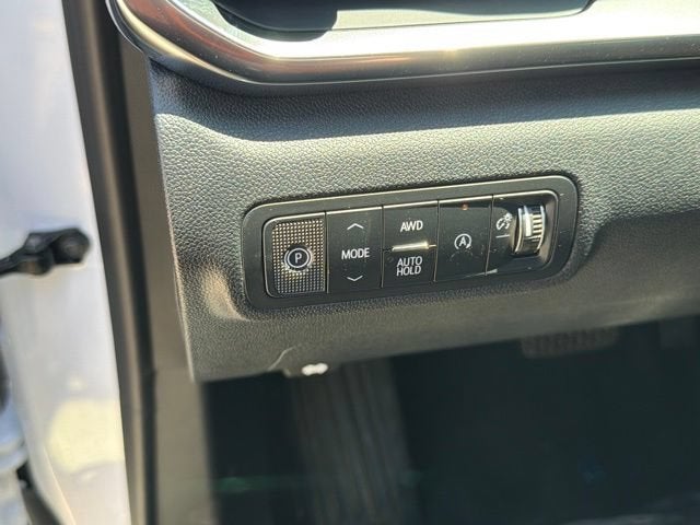 2027 GMC Terrain AWD Denali