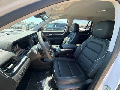 2027 GMC Terrain AWD Denali