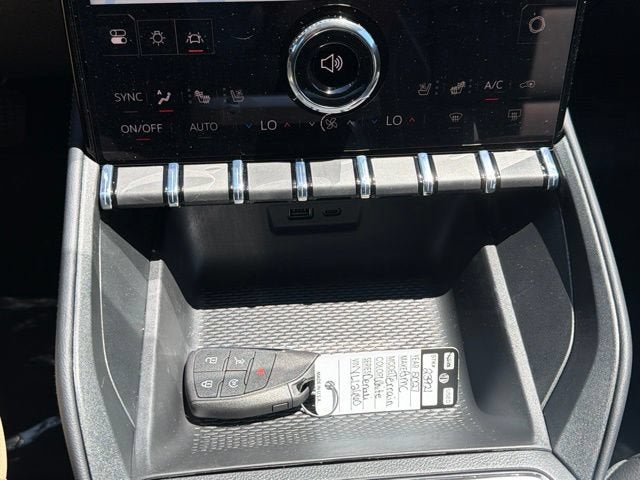 2027 GMC Terrain AWD Denali