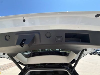 2027 GMC Terrain AWD Denali