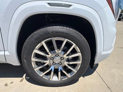 2027 GMC Terrain AWD Denali
