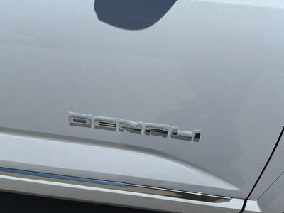 2027 GMC Terrain AWD Denali