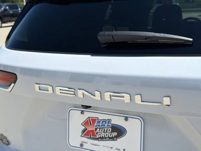 2027 GMC Terrain AWD Denali