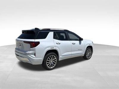 2027 GMC Terrain AWD Denali