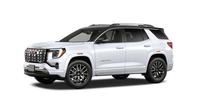 2027 GMC Terrain AWD Denali