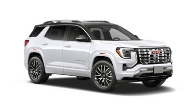 2027 GMC Terrain AWD Denali