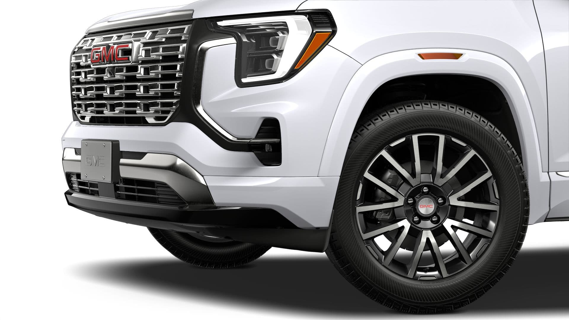 2027 GMC Terrain AWD Denali