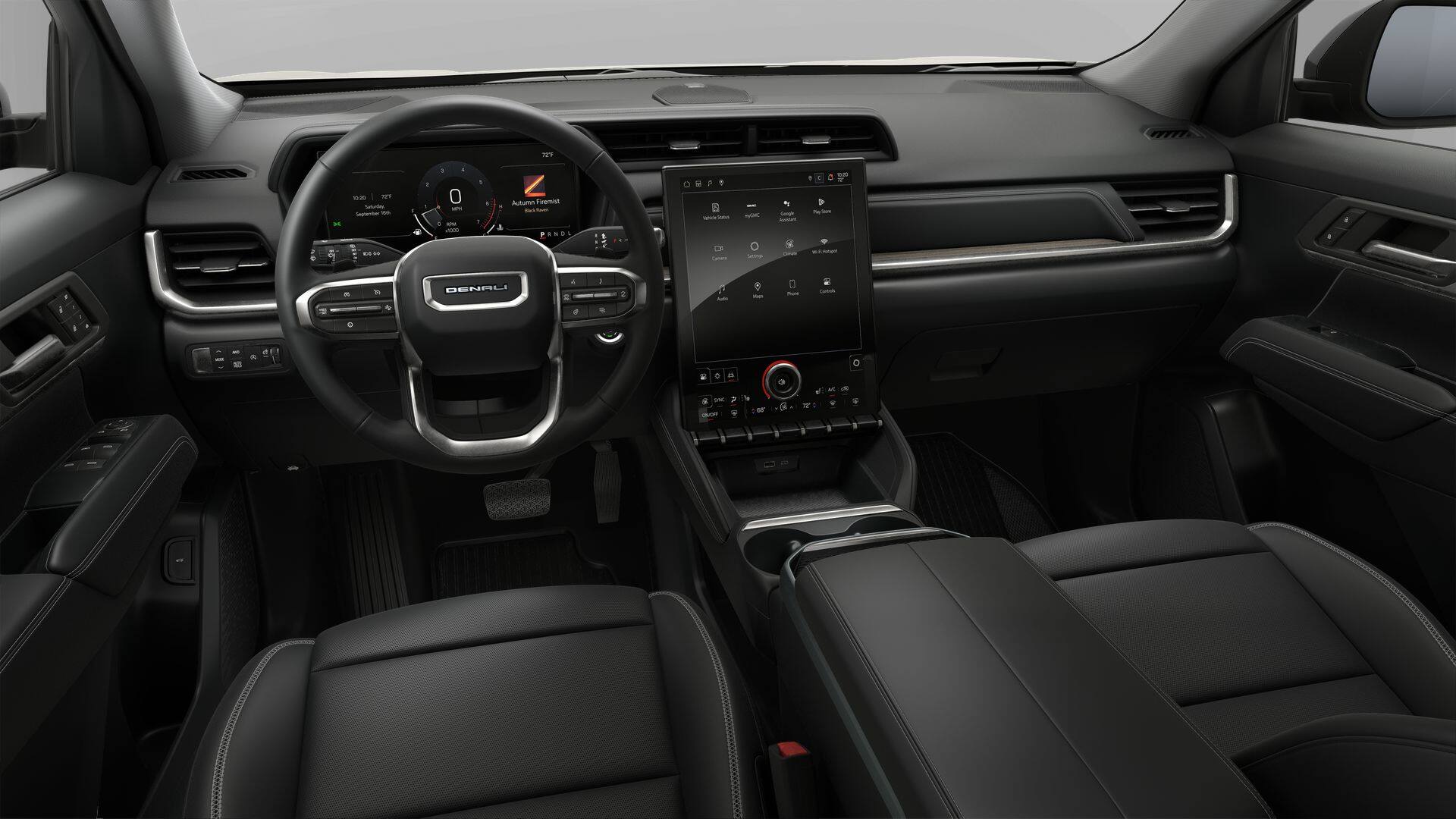 2027 GMC Terrain AWD Denali