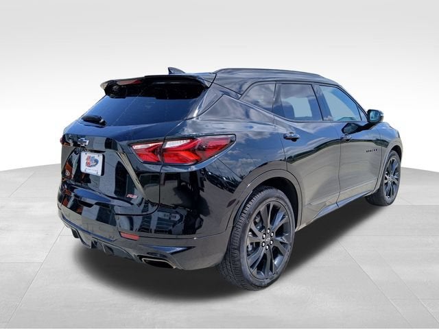 2021 Chevrolet Blazer RS
