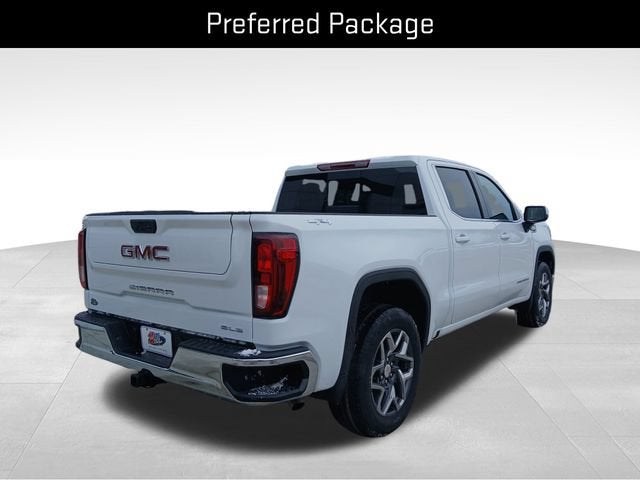 2026 GMC Sierra 1500 SLE