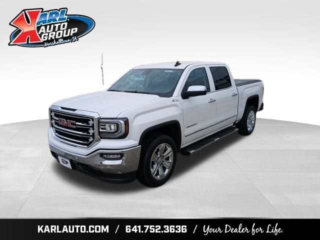 2017 GMC Sierra 1500 SLT