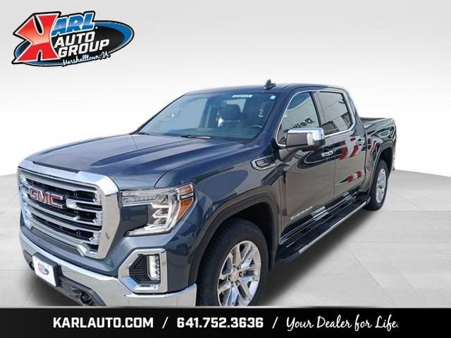 2020 GMC Sierra 1500 SLT
