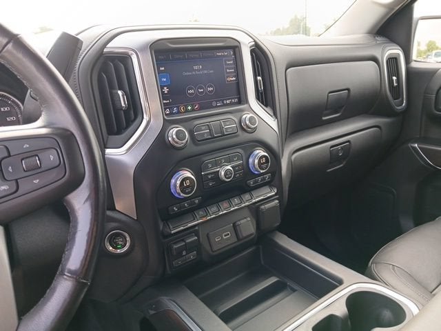 2020 GMC Sierra 1500 SLT