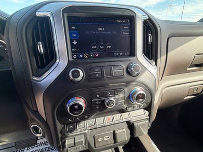 2022 GMC Sierra 1500 Limited SLT