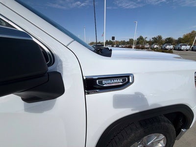 2022 GMC Sierra 1500 Limited SLT