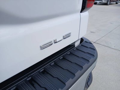 2026 GMC Sierra 1500 SLE