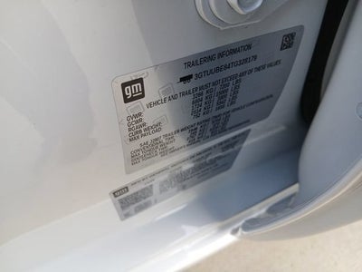 2026 GMC Sierra 1500 SLE