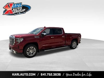 2022 GMC Sierra 1500 Denali