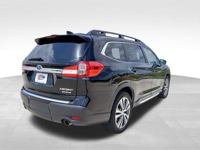2022 Subaru Ascent Limited