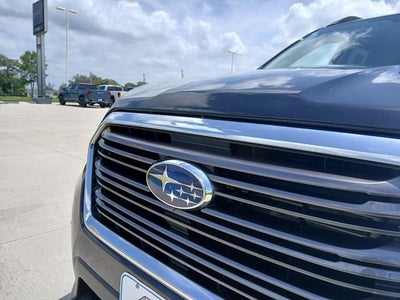 2022 Subaru Ascent Limited