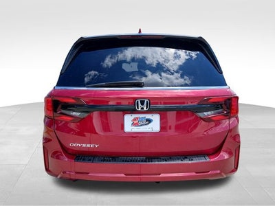 2025 Honda Odyssey EX-L