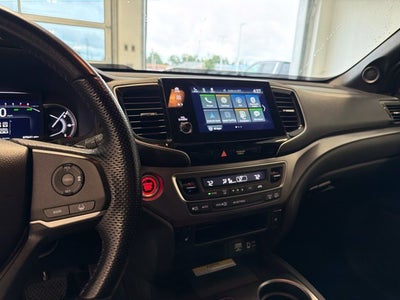 2022 Honda Passport 2WD EX-L