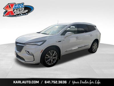 2023 Buick Enclave Premium