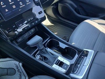 2022 Hyundai Santa Cruz SEL Premium