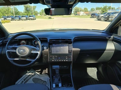 2022 Hyundai Santa Cruz SEL Premium