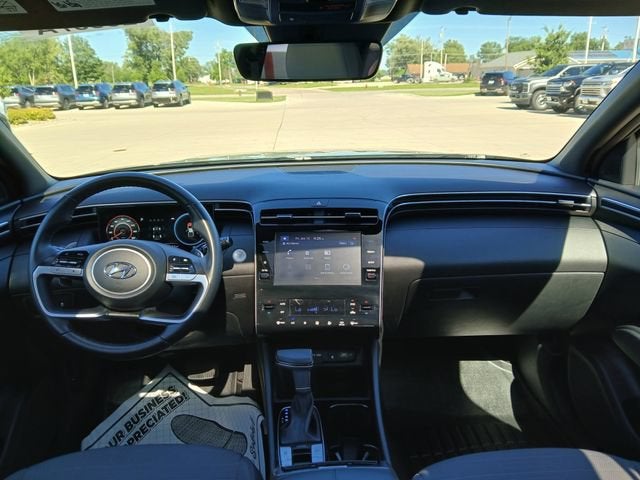 2022 Hyundai Santa Cruz SEL Premium