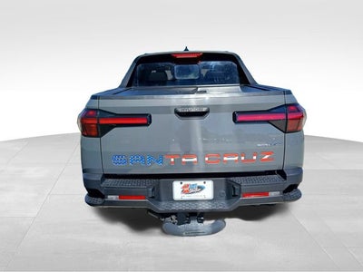 2022 Hyundai Santa Cruz SEL Premium