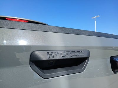 2022 Hyundai Santa Cruz SEL Premium