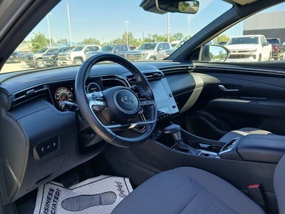 2022 Hyundai Santa Cruz SEL Premium