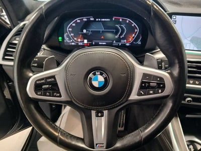 2022 BMW X7 M50i