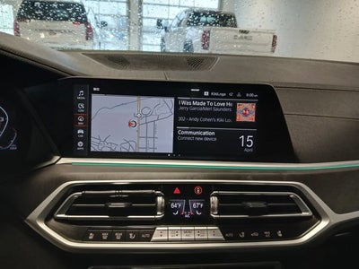 2022 BMW X7 M50i
