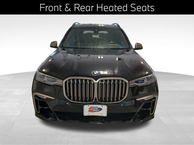 2022 BMW X7 M50i