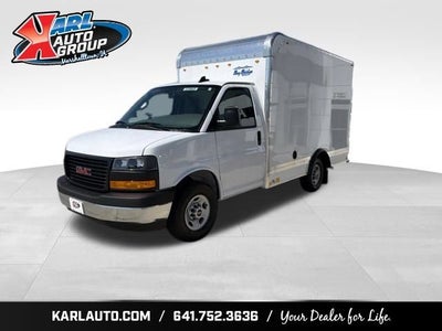 2026 GMC Savana Cutaway 3500 1WT