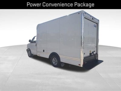 2026 GMC Savana Cutaway 3500 1WT