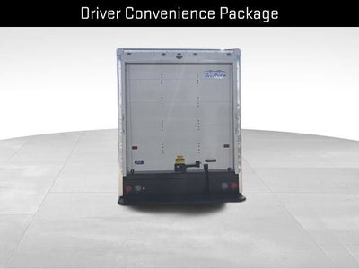 2026 GMC Savana Cutaway 3500 1WT