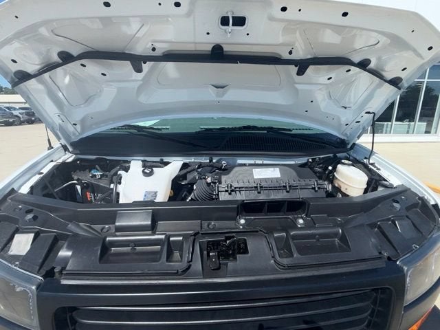 2026 GMC Savana Cutaway 3500 1WT