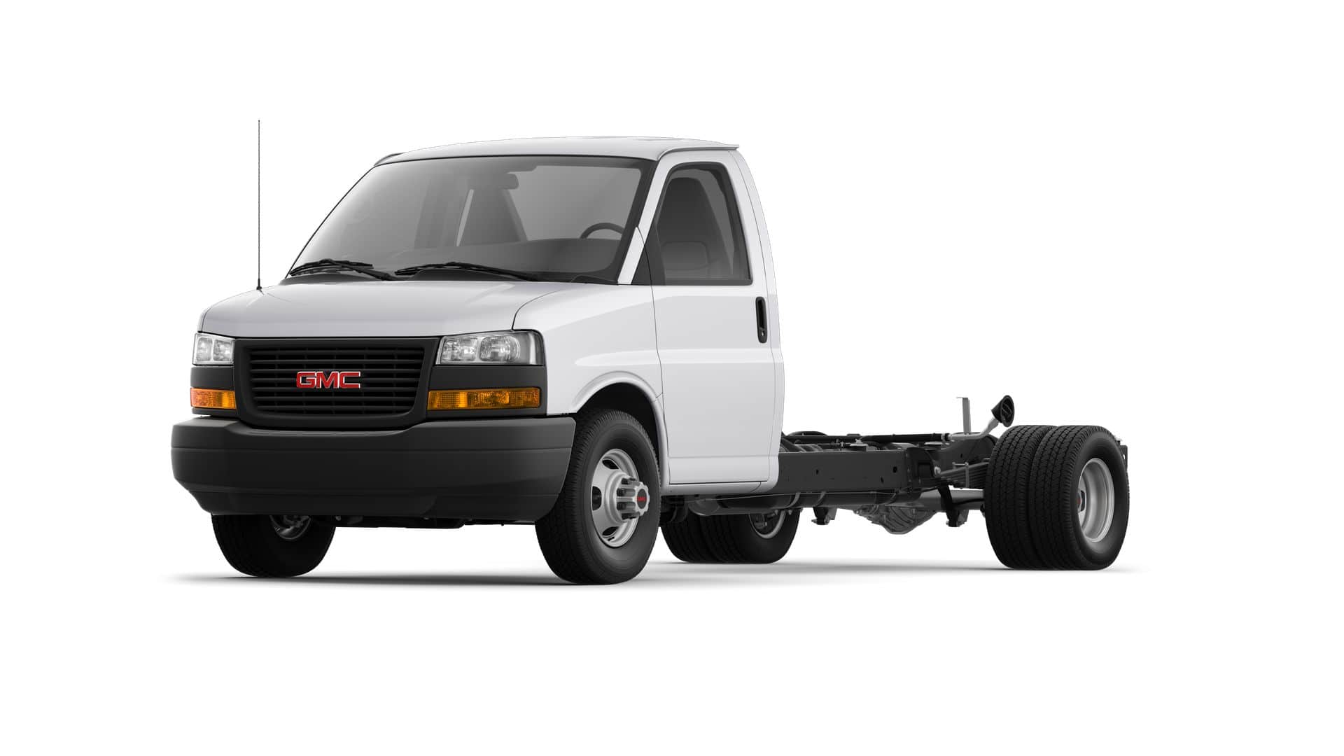 2026 GMC Savana Cutaway 3500 1WT