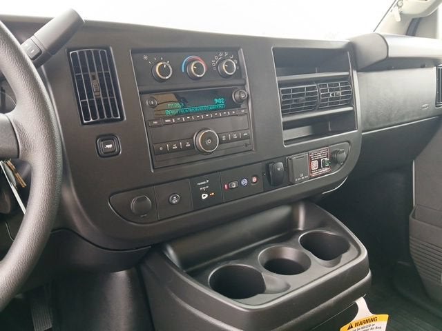 2026 GMC Savana Cutaway 4500 2WT