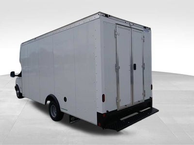 2026 GMC Savana Cutaway 4500 2WT