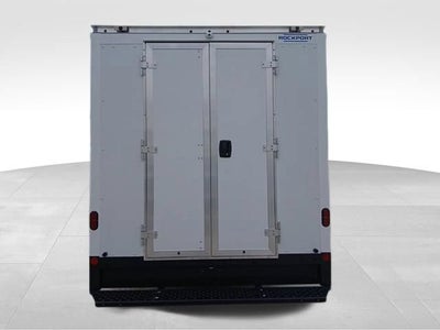 2026 GMC Savana Cutaway 4500 2WT