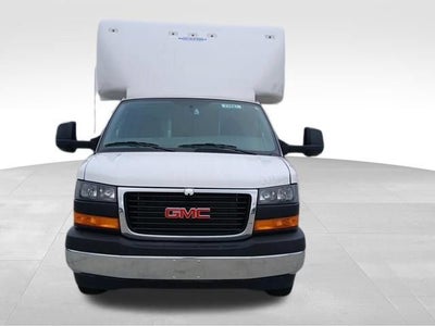 2026 GMC Savana Cutaway 4500 2WT